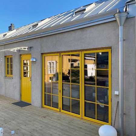 Casa Annie & Nadja - Toppmodernt Centralt I Borgholm Exteriör bild