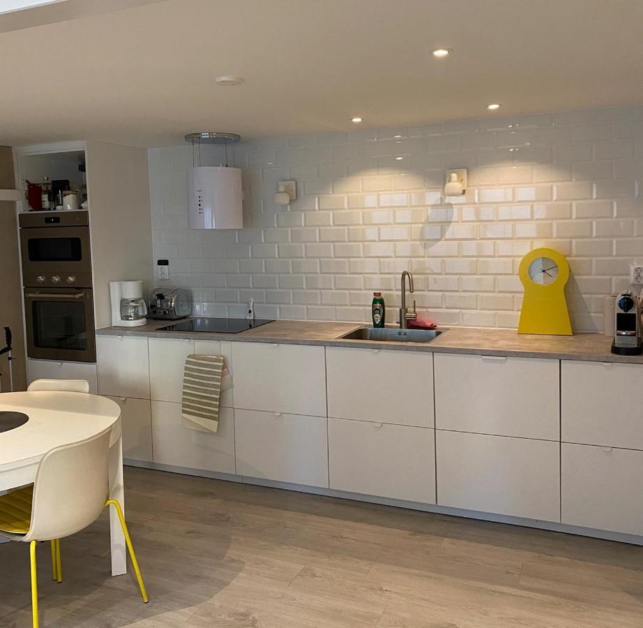 Casa Annie & Nadja - Toppmodernt Centralt I Borgholm Exteriör bild