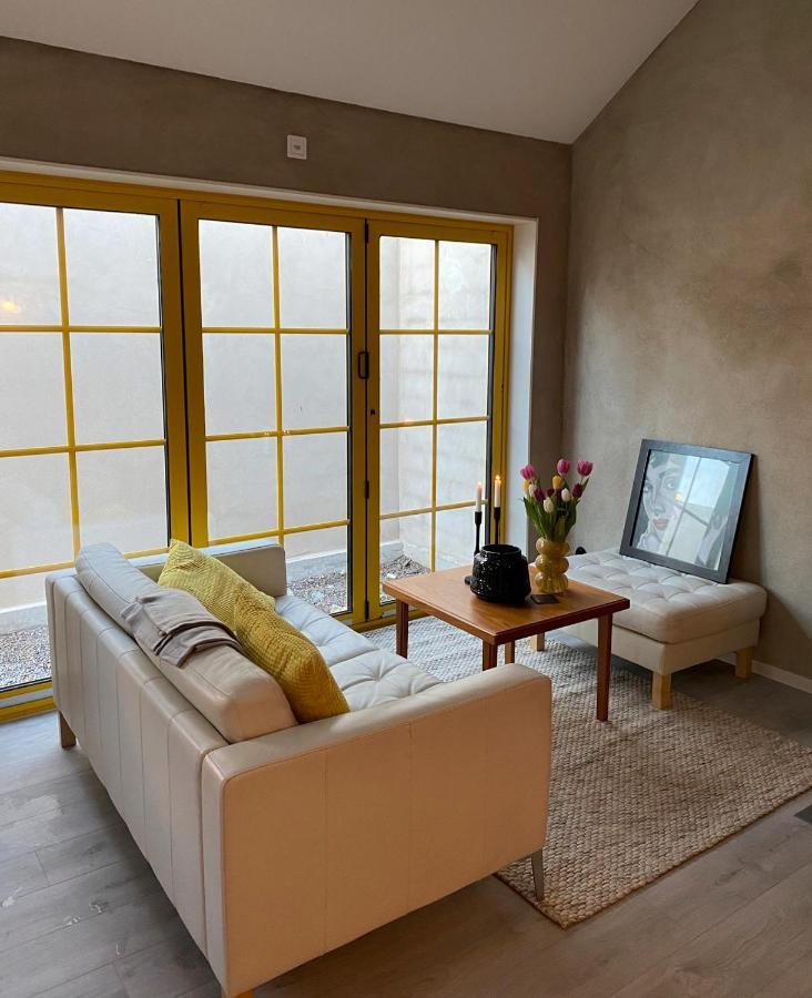 Casa Annie & Nadja - Toppmodernt Centralt I Borgholm Exteriör bild