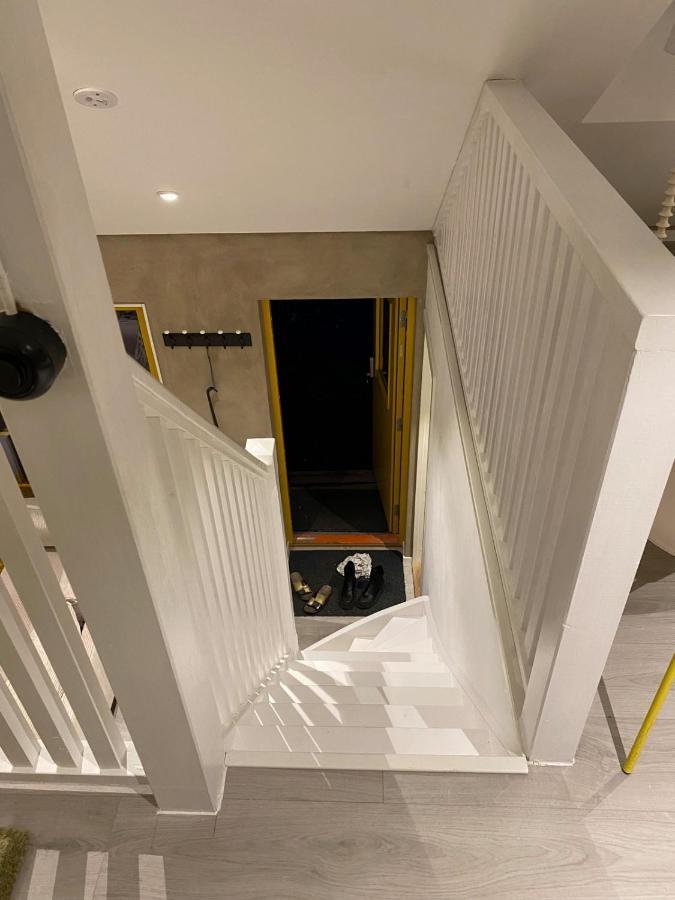 Casa Annie & Nadja - Toppmodernt Centralt I Borgholm Exteriör bild