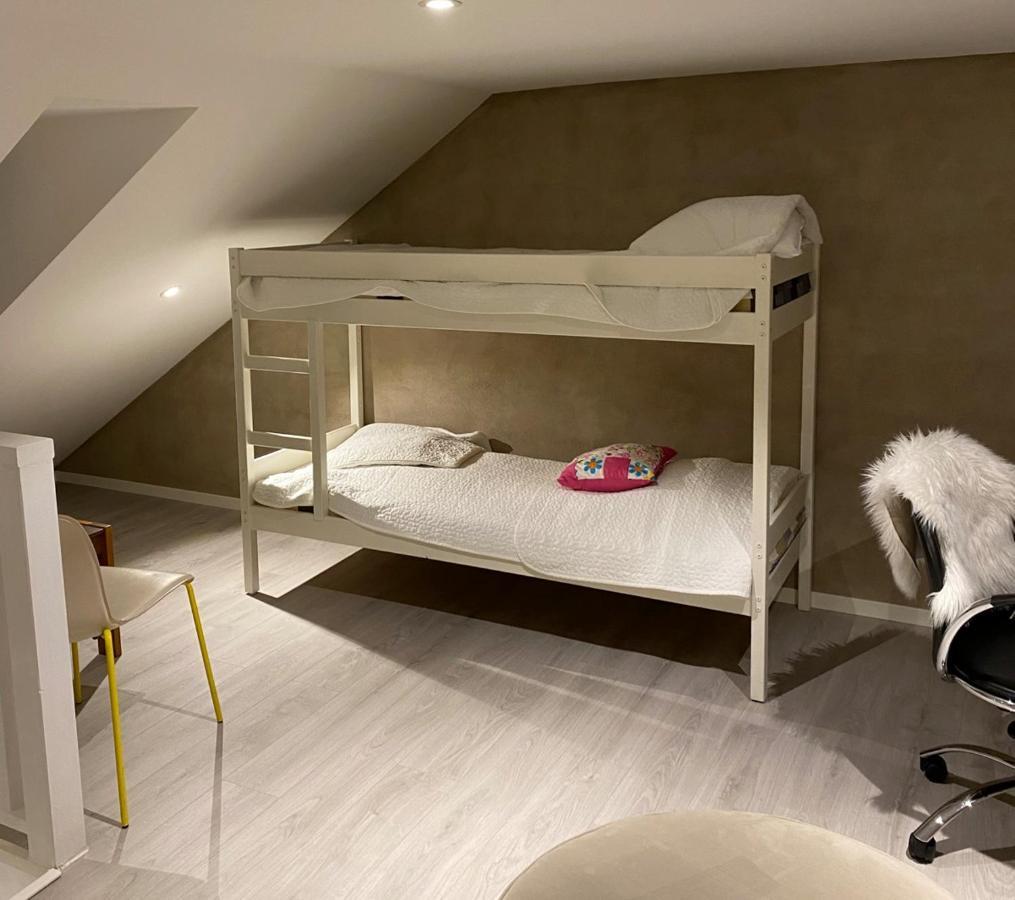 Casa Annie & Nadja - Toppmodernt Centralt I Borgholm Exteriör bild