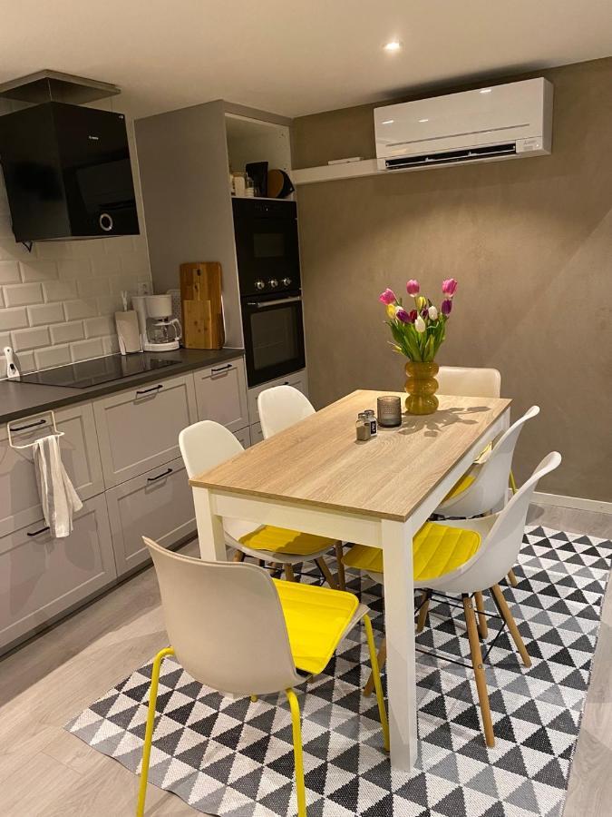 Casa Annie & Nadja - Toppmodernt Centralt I Borgholm Exteriör bild