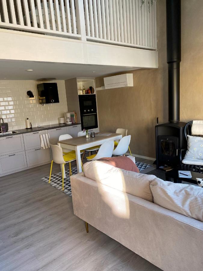 Casa Annie & Nadja - Toppmodernt Centralt I Borgholm Exteriör bild