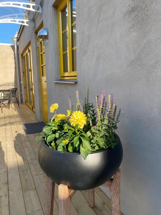 Casa Annie & Nadja - Toppmodernt Centralt I Borgholm Exteriör bild