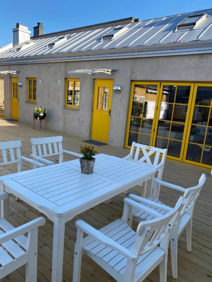 Casa Annie & Nadja - Toppmodernt Centralt I Borgholm Exteriör bild